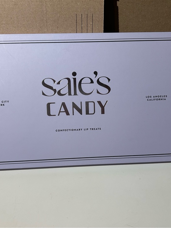 Saie Other - Saie’s Candy Confectionery Lip Treats